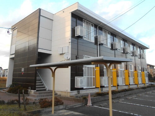 新潟県新潟市西区みずき野１丁目 賃貸アパート