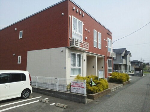 新潟県新潟市江南区うぐいす１丁目 賃貸アパート
