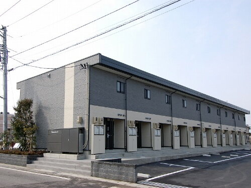 レオパレスカルミア住吉　Ｂ