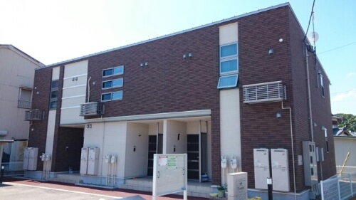 新潟県新潟市江南区二本木４丁目 賃貸アパート