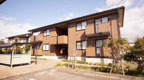 新潟県新潟市北区つくし野１丁目 2階建 築24年10ヶ月