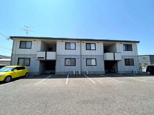 新潟県新潟市中央区大島 2階建 築26年5ヶ月