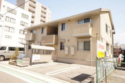 新潟県新潟市中央区笹口２丁目 2階建 築14年4ヶ月