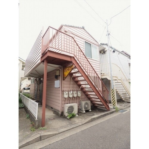 扶桑館　第一　フソウハイムⅠ 2階建
