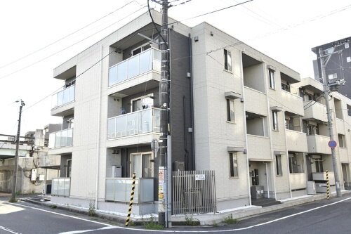 新潟県新潟市中央区川端町４丁目 3階建 築2年4ヶ月