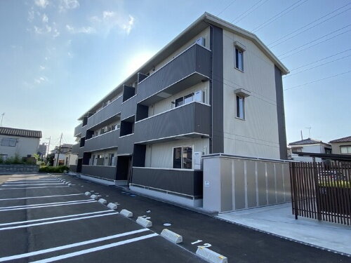 新潟県新潟市中央区新和２丁目 3階建 築2年1ヶ月