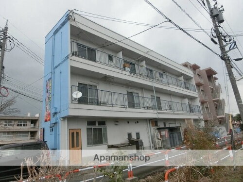 富山県富山市五福 3階建 築40年9ヶ月