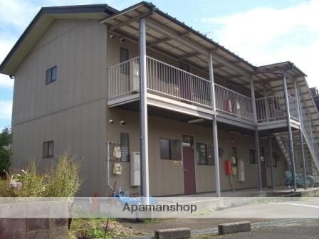 富山県富山市長江１丁目 2階建