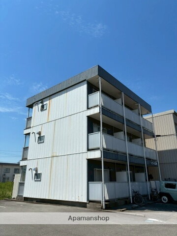 富山県富山市五福 3階建
