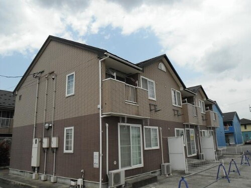 リバーサイド・ドリームⅥ 2階建