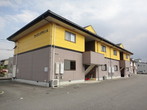 ライジングサンＡ 2階建