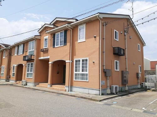 ブリアントビュー　Ｂ 2階建