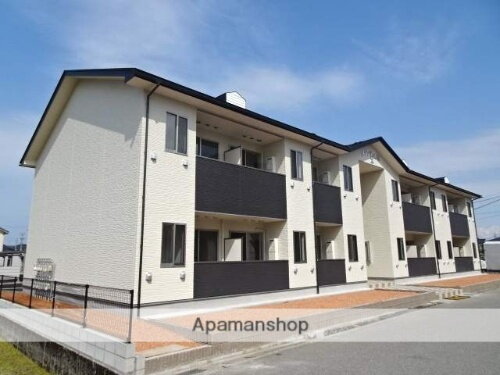 富山県富山市赤田 2階建 築8年10ヶ月