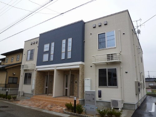 エタニティーリブズ　Ⅲ 2階建