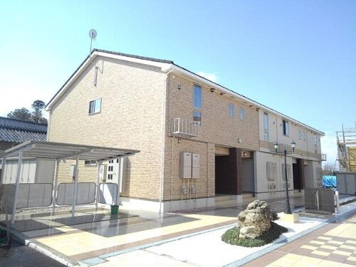ラパン町村　Ⅰ 2階建