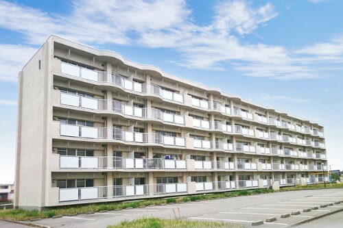ビレッジハウス上北島１号棟 5階建