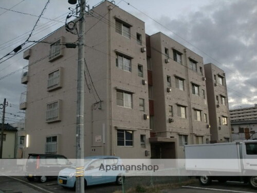 新庄マンション 4階建