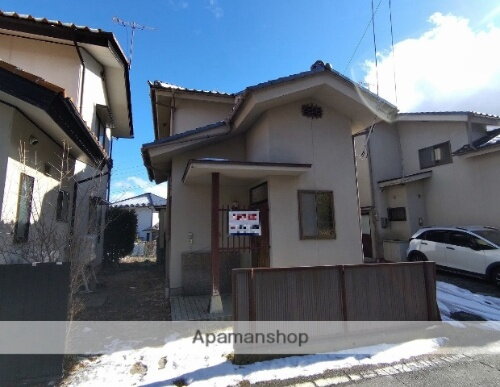 丸山様岡田貸家 2階建