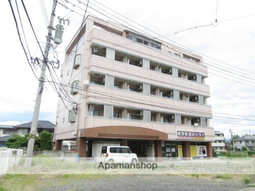 長野県長野市大字鶴賀七瀬 5階建 築28年3ヶ月