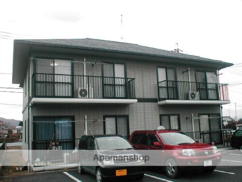 王地ハイツＡ 2階建