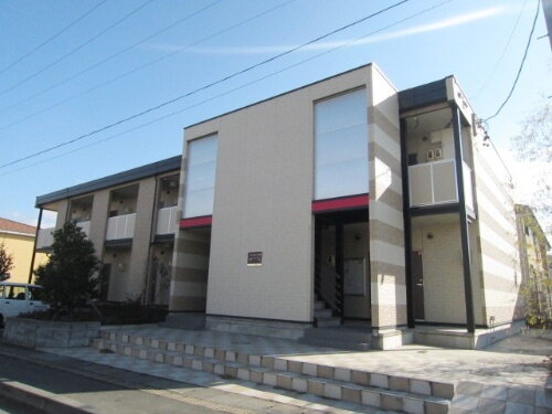 レオパレス菊 2階建
