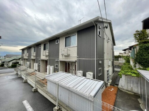 長野県長野市上松２丁目 2階建