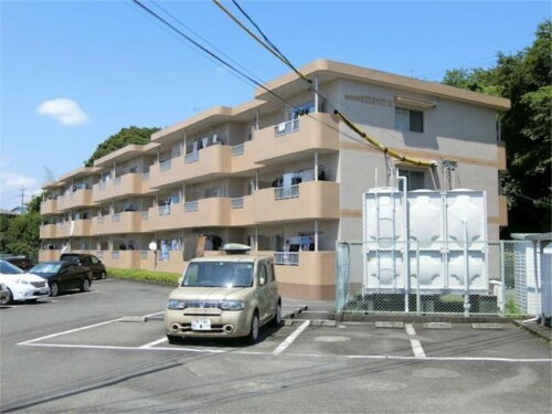 静岡県静岡市清水区草薙３丁目 賃貸マンション