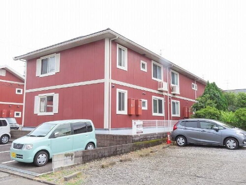 静岡県静岡市葵区瀬名川１丁目 賃貸アパート