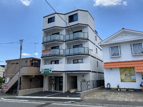 静岡県三島市文教町１丁目 賃貸マンション