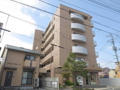 ソレイユ北田町 6階建