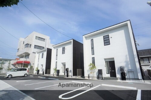 静岡県浜松市中央区佐鳴台３丁目 賃貸一戸建て