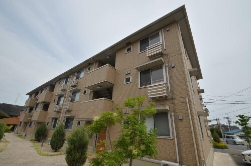 静岡県浜松市中央区中田町 賃貸アパート