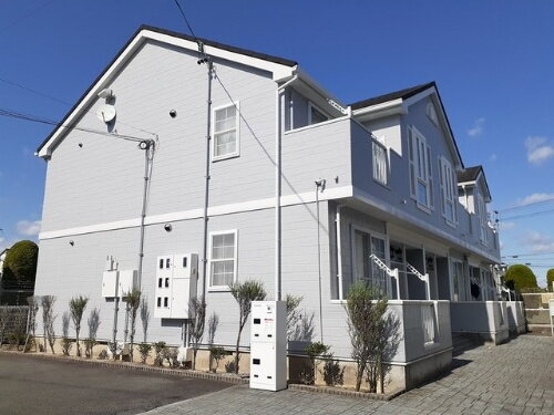 静岡県浜松市中央区小池町 賃貸アパート