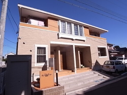 静岡県浜松市中央区大瀬町 賃貸アパート