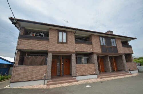 静岡県浜松市中央区市野町 賃貸アパート