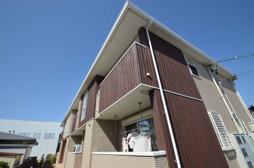 静岡県浜松市中央区笠井町 賃貸アパート