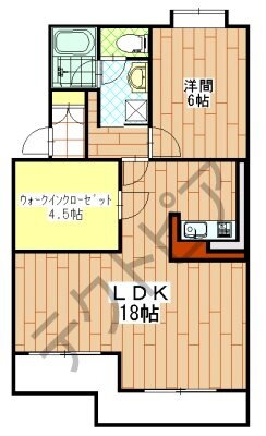 静岡県浜松市中央区和田町 浜松駅 1LDK マンション 賃貸物件詳細