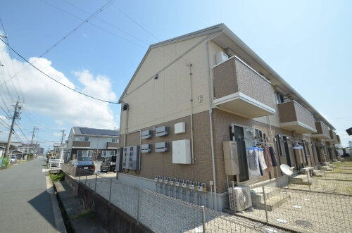 静岡県浜松市中央区飯田町 賃貸アパート