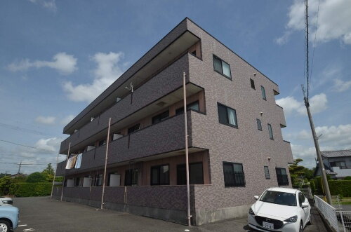 静岡県浜松市中央区有玉南町 3階建 築23年5ヶ月