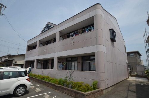 静岡県浜松市中央区上西町 賃貸アパート