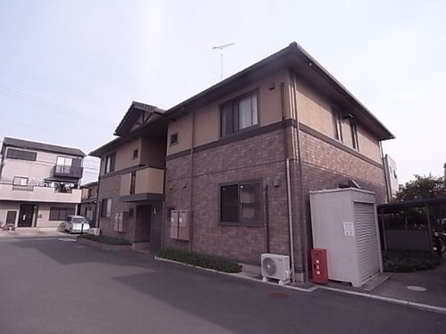 静岡県浜松市中央区中田町 賃貸アパート