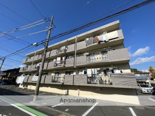 静岡県浜松市中央区龍禅寺町 賃貸マンション