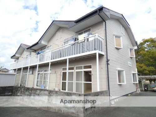 静岡県浜松市中央区笠井新田町 賃貸アパート