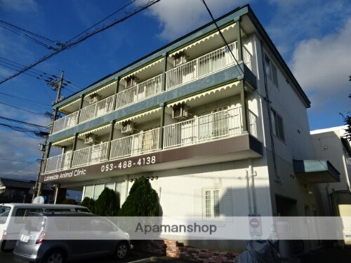 静岡県浜松市中央区佐鳴台３丁目 賃貸アパート