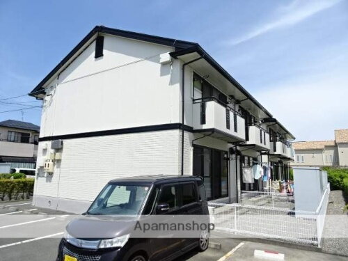 静岡県浜松市中央区大平台４丁目 賃貸アパート