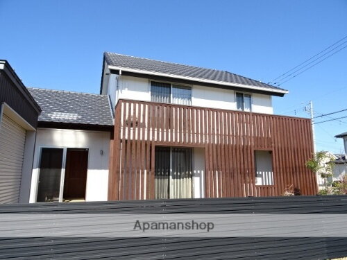 静岡県浜松市中央区有玉南町 賃貸一戸建て