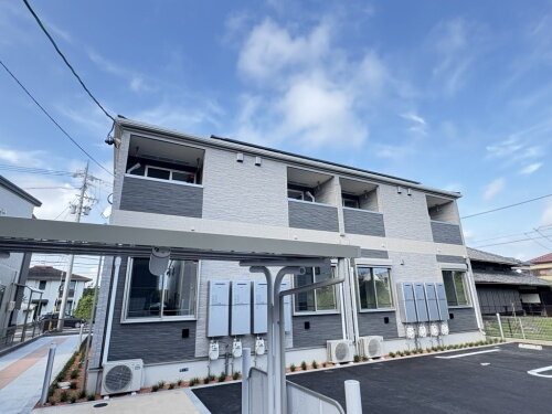 静岡県浜松市中央区南浅田１丁目 賃貸アパート