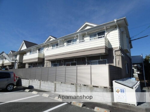 静岡県浜松市中央区富塚町 賃貸アパート