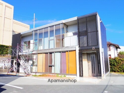 静岡県浜松市中央区幸２丁目 築66年12ヶ月 2階建