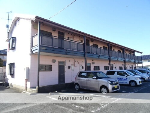 静岡県浜松市中央区三方原町 賃貸アパート